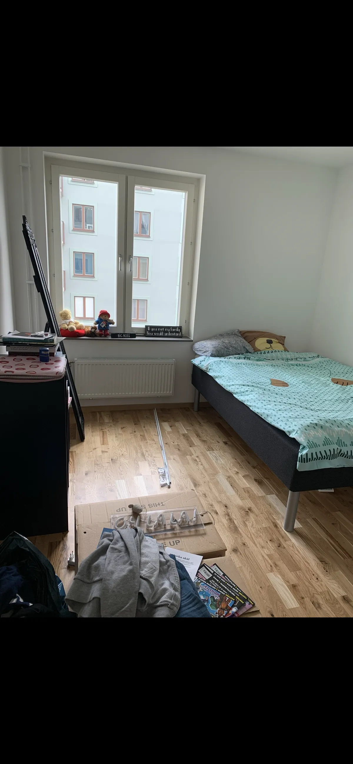 Hyreslägenhet på Farsta i farsta