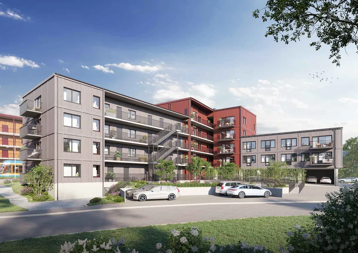 Hyreslägenhet på Norrköping i norrkoping