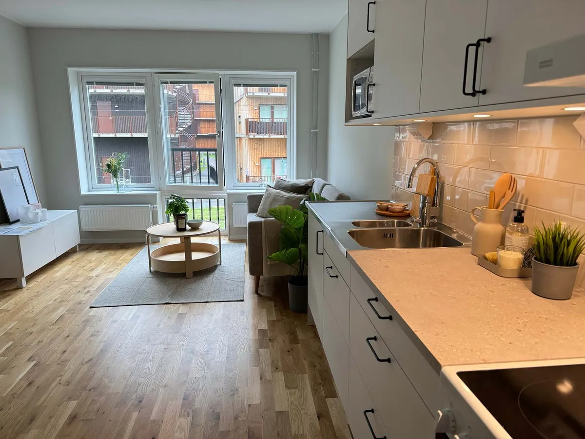 Hyreslägenhet på Norrköping i norrkoping