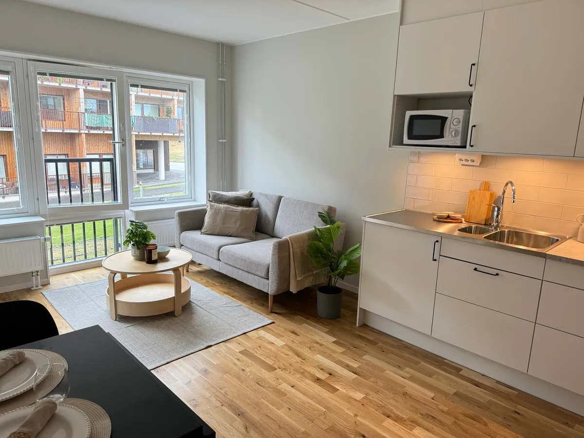 Hyreslägenhet på Norrköping i norrkoping