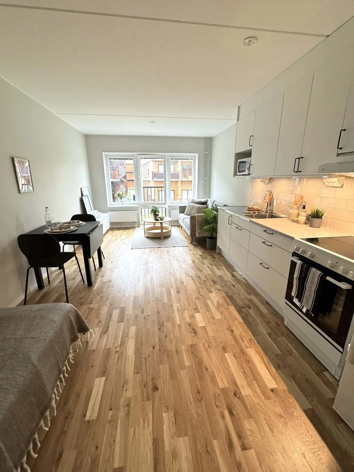 Hyreslägenhet på Norrköping i norrkoping