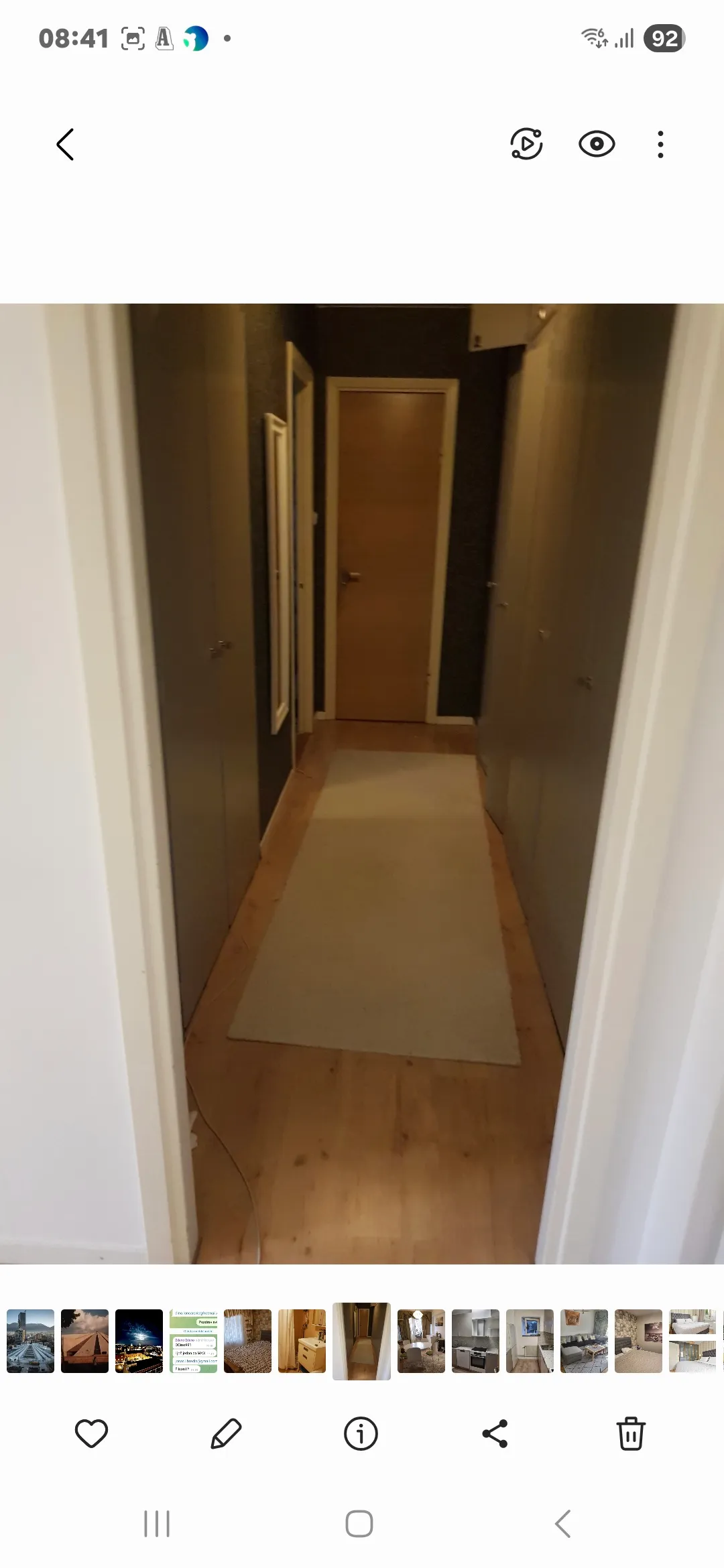 Hyreslägenhet på Norrköping i norrkoping