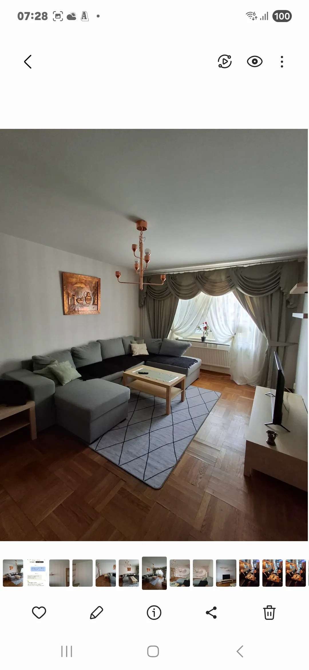 Hyreslägenhet på Norrköping i norrkoping