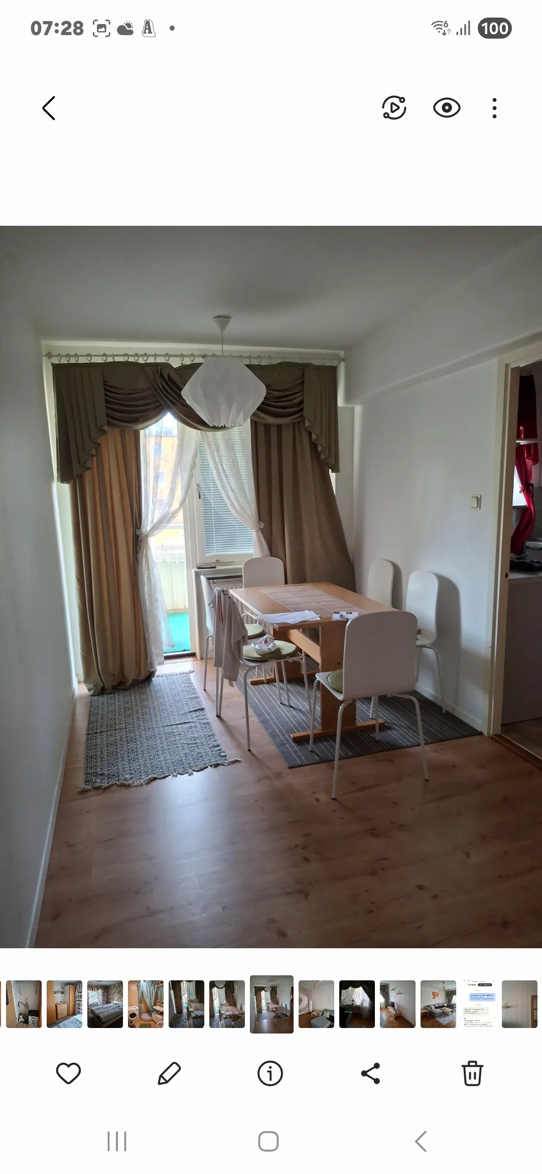 Hyreslägenhet på Norrköping i norrkoping