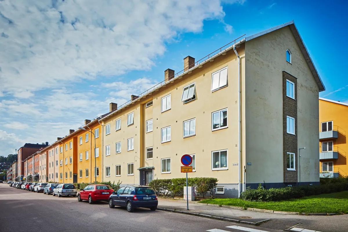 Hyreslägenhet på Åstorp i astorp