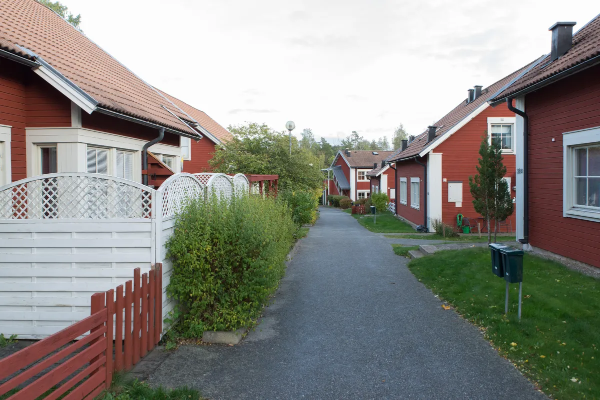 Hyreslägenhet på Strängnäs i strangnas