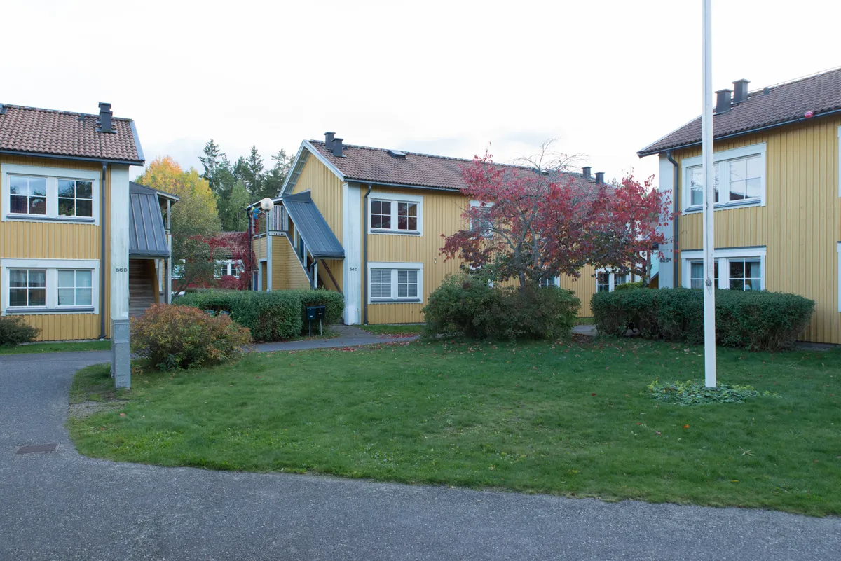 Hyreslägenhet på Strängnäs i strangnas