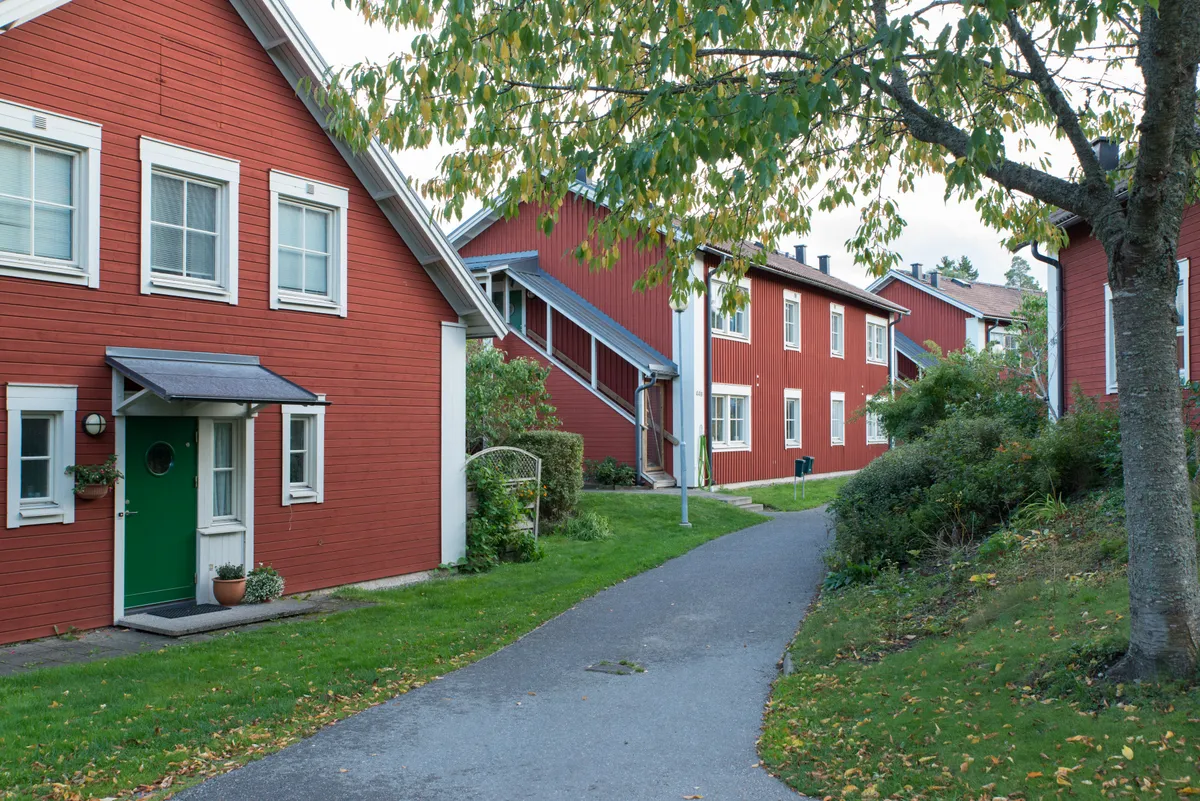 Hyreslägenhet på Strängnäs i strangnas