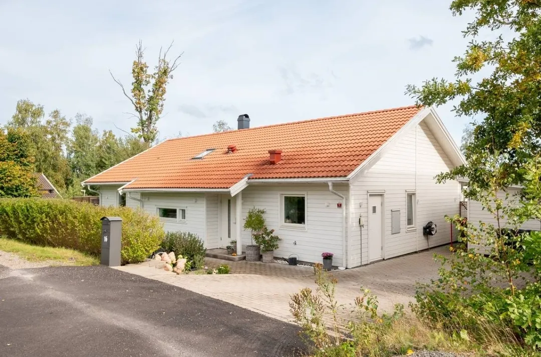 Hyresbostad på Trångsund i trangsund