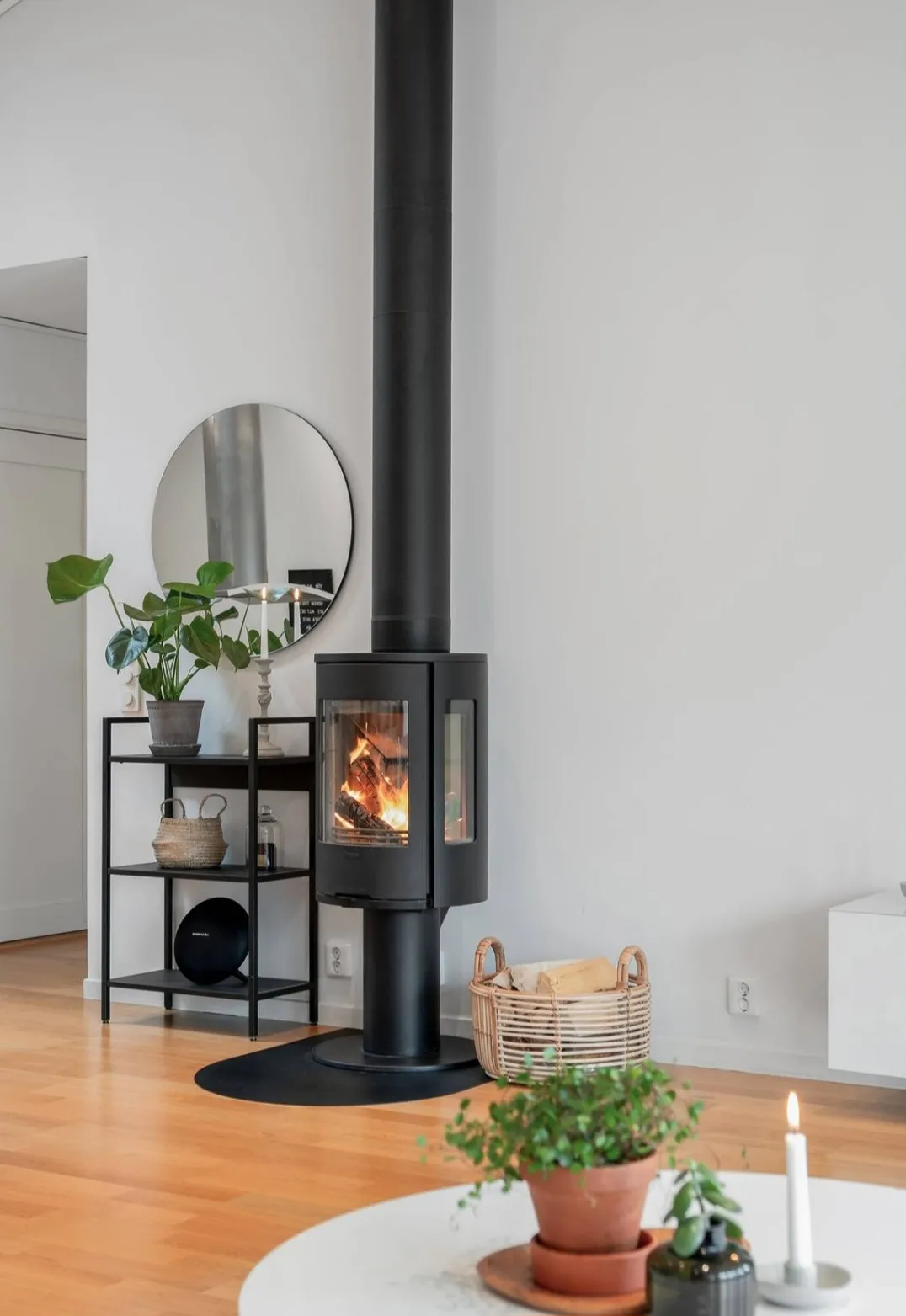 Hyresbostad på Trångsund i trangsund