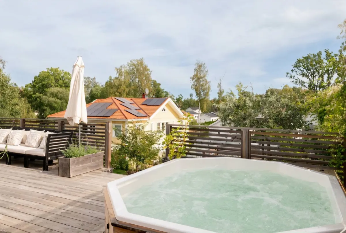 Hyresbostad på Trångsund i trangsund