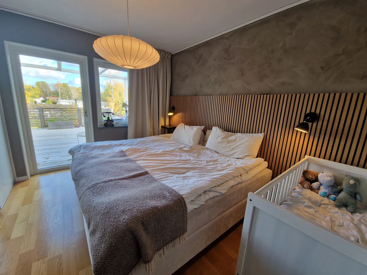 Hyresbostad på Trångsund i trangsund