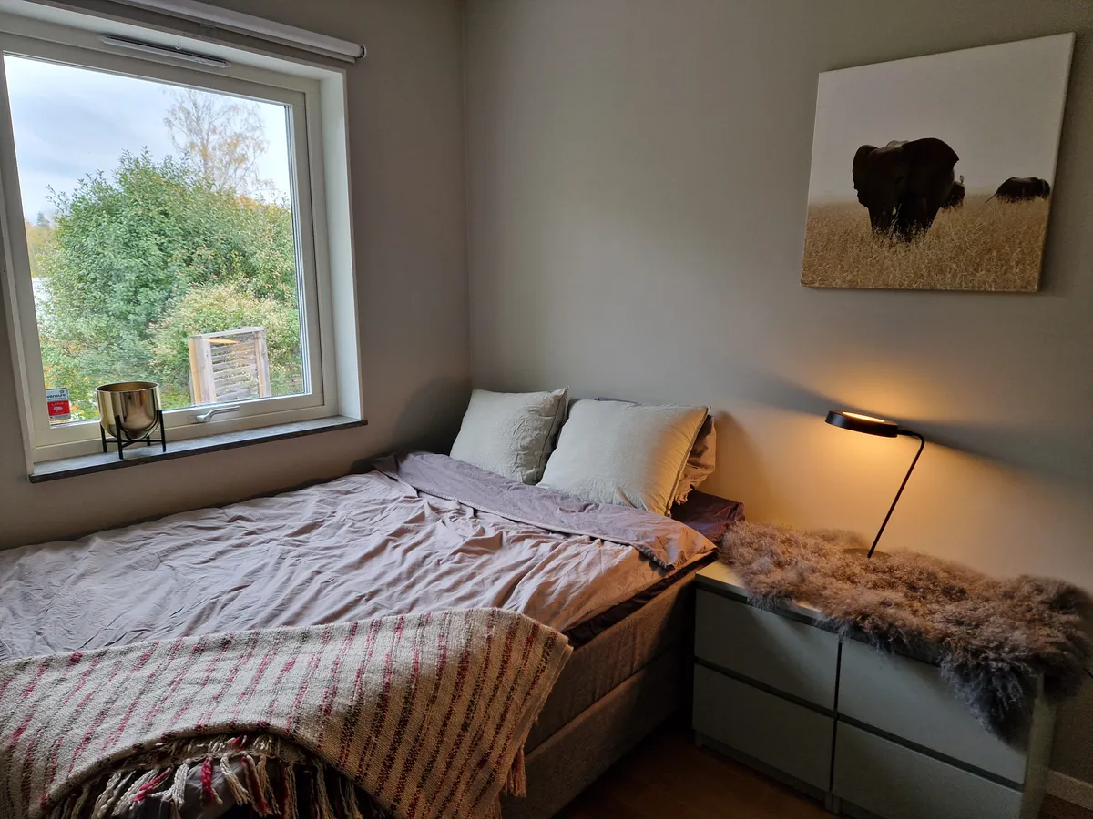 Hyresbostad på Trångsund i trangsund