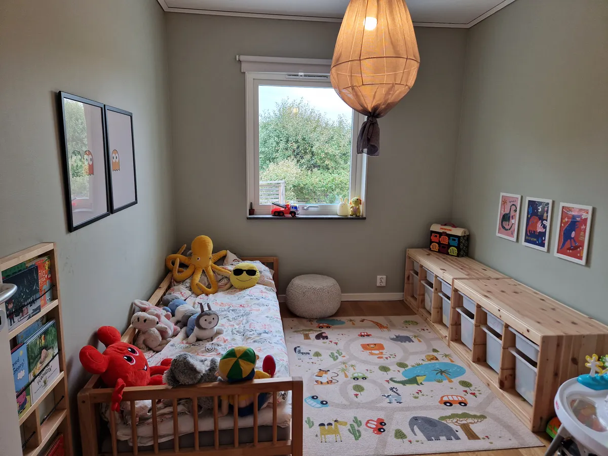 Hyresbostad på Trångsund i trangsund