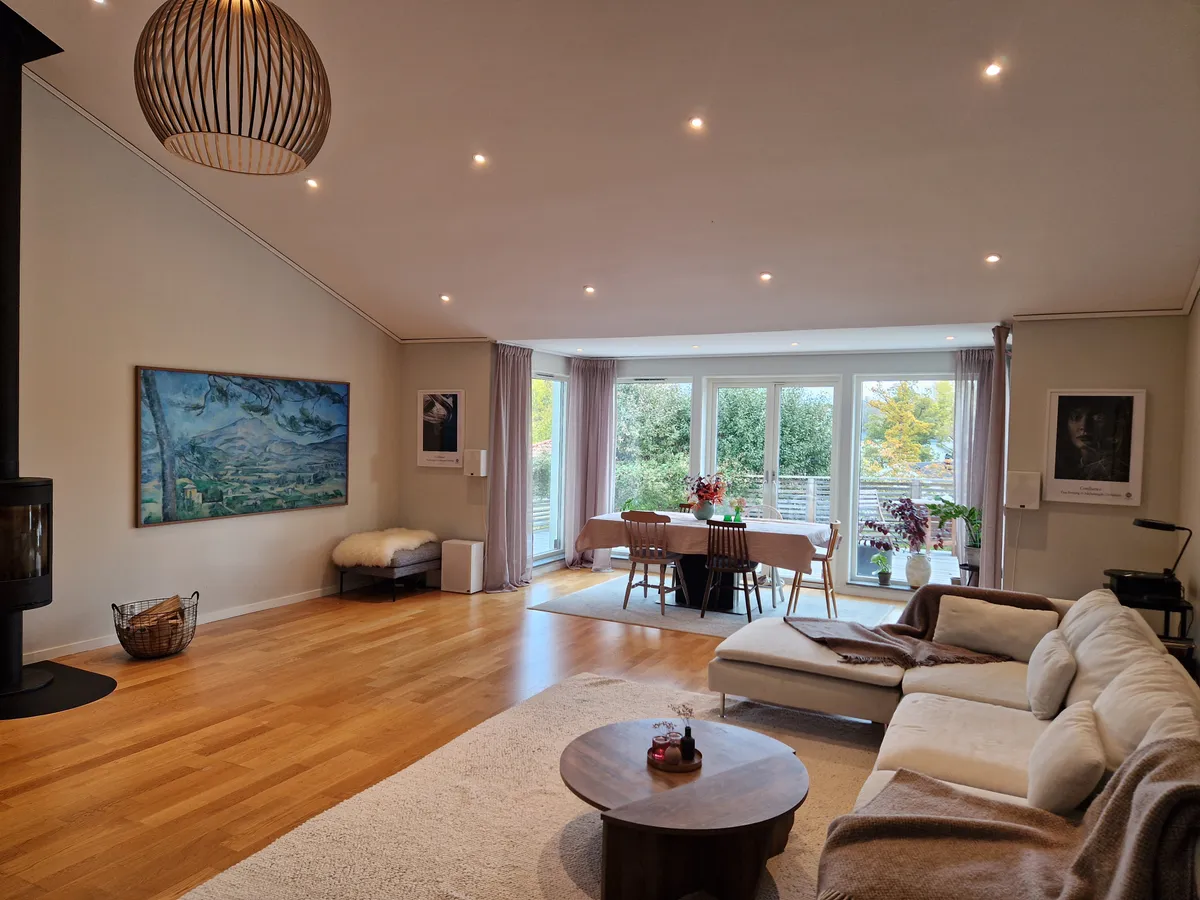 Hyresbostad på Trångsund i trangsund