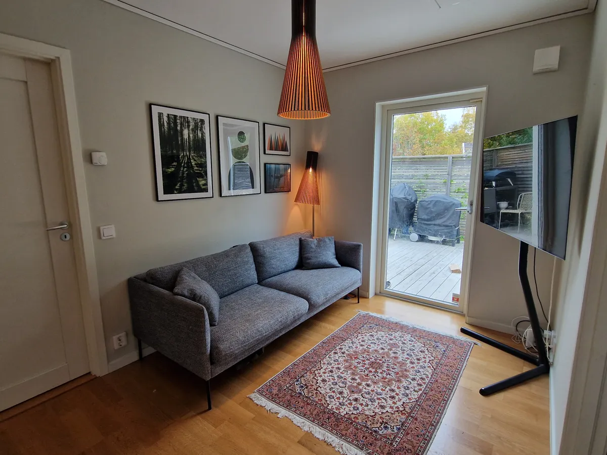 Hyresbostad på Trångsund i trangsund