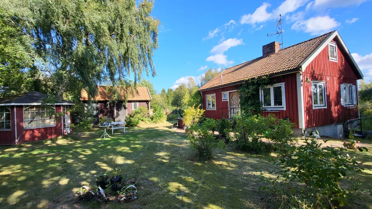 Hyresbostad på Klippan i klippan