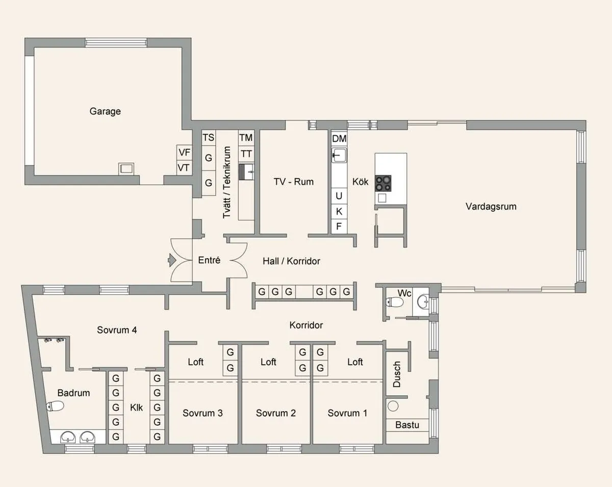 Hyresbostad på Uppsala i uppsala