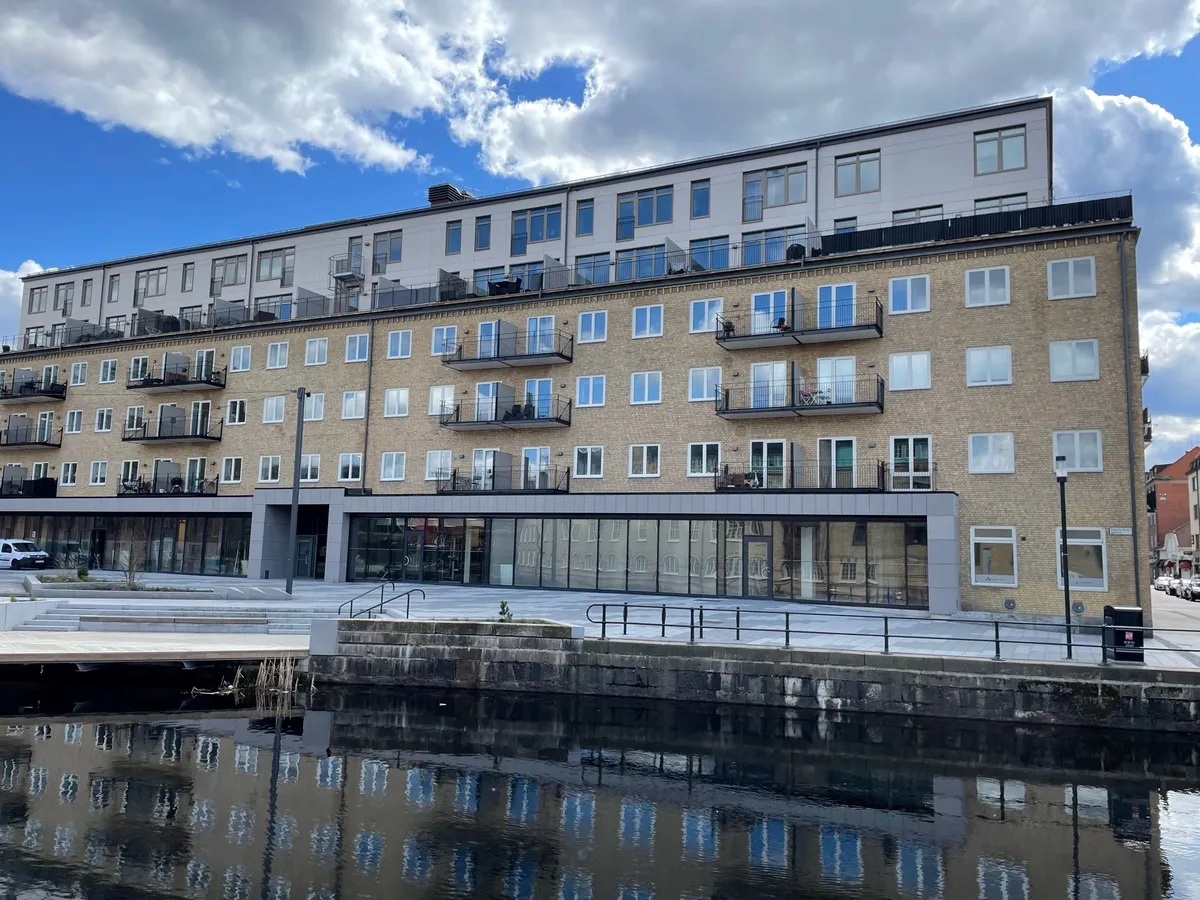 Hyreslägenhet på Borås i boras