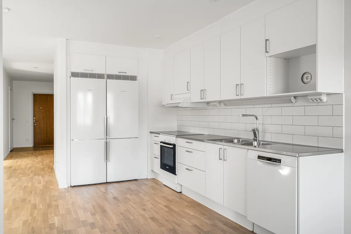 Hyreslägenhet på Spånga i spanga