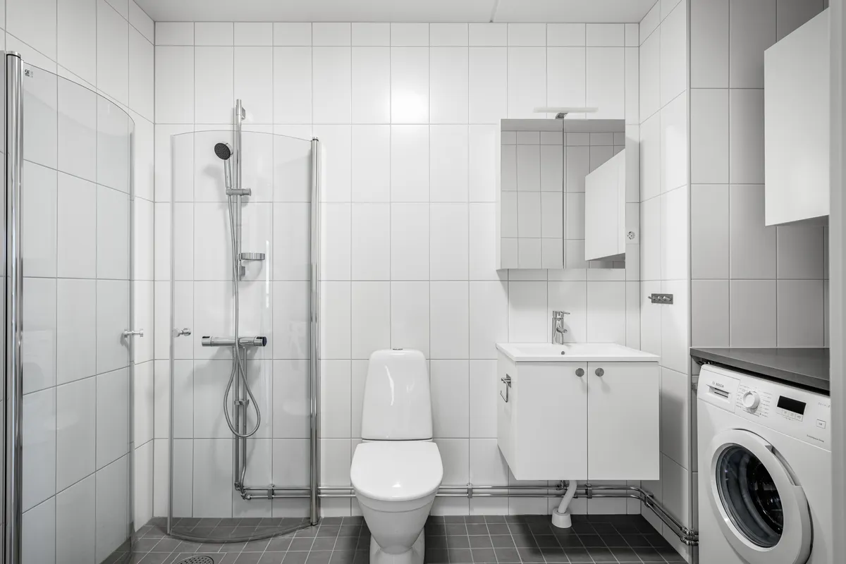 Hyreslägenhet på Spånga i spanga