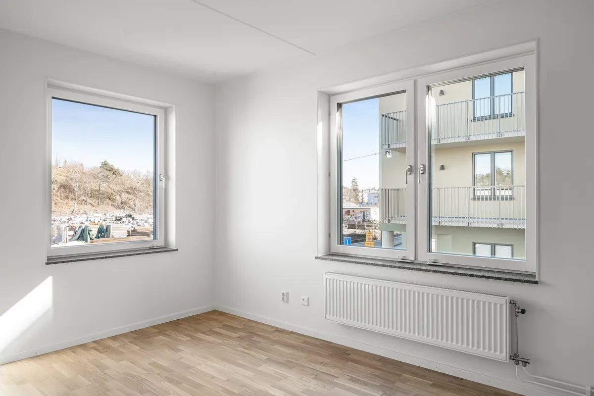 Hyreslägenhet på Spånga i spanga