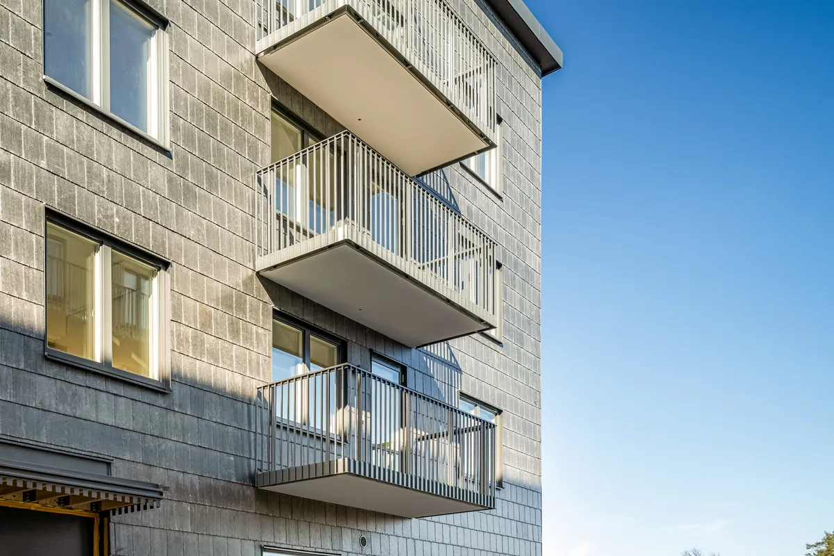 Hyreslägenhet på Spånga i spanga