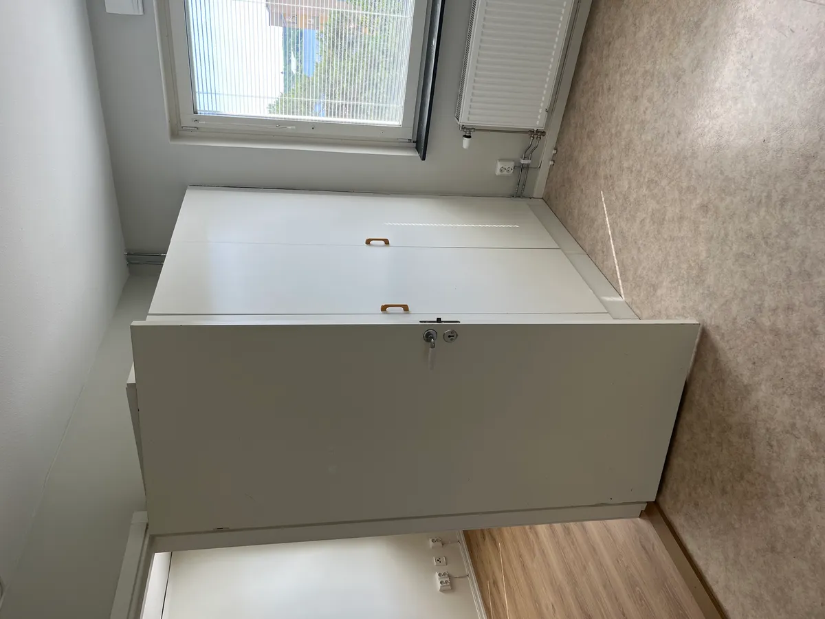 Hyreslägenhet på Strängnäs i strangnas