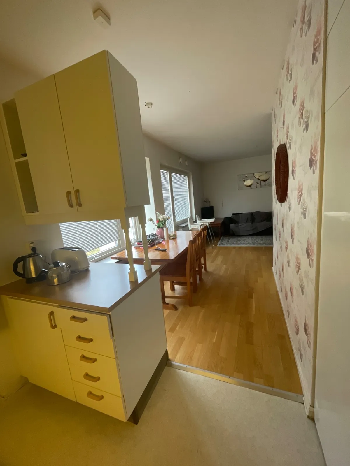 Hyreslägenhet på Söderfors i soderfors