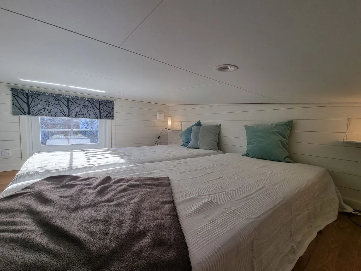 Hyresbostad på Täby i taby