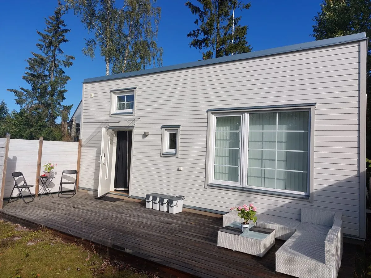 Hyresbostad på Täby i taby