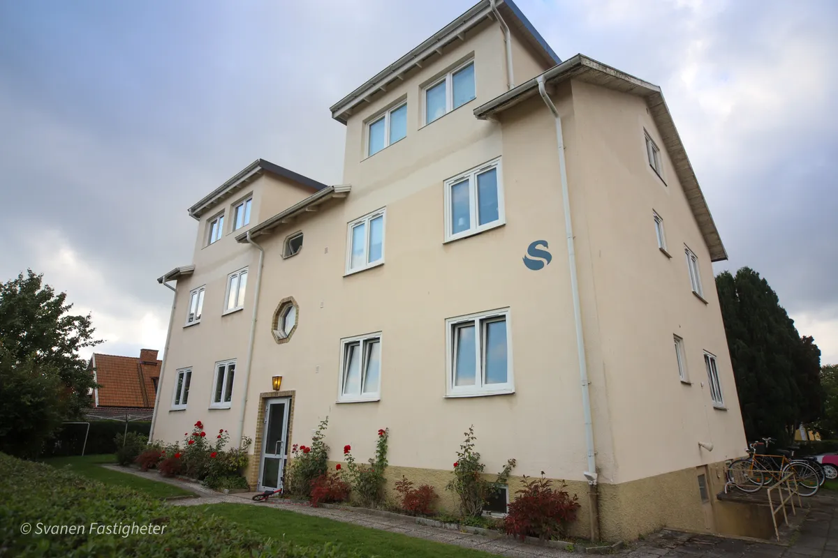 Hyreslägenhet på Motala i motala