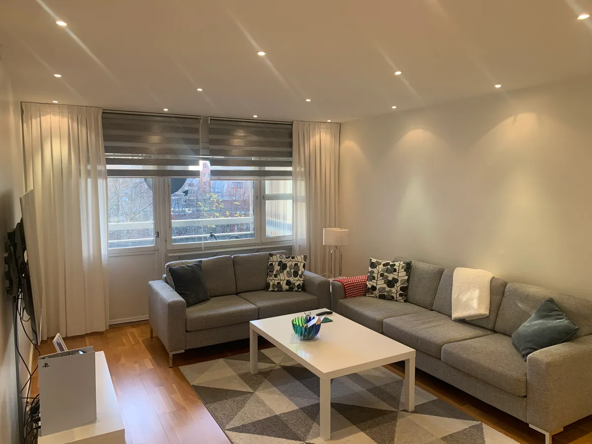 Hyreslägenhet på Kista i kista