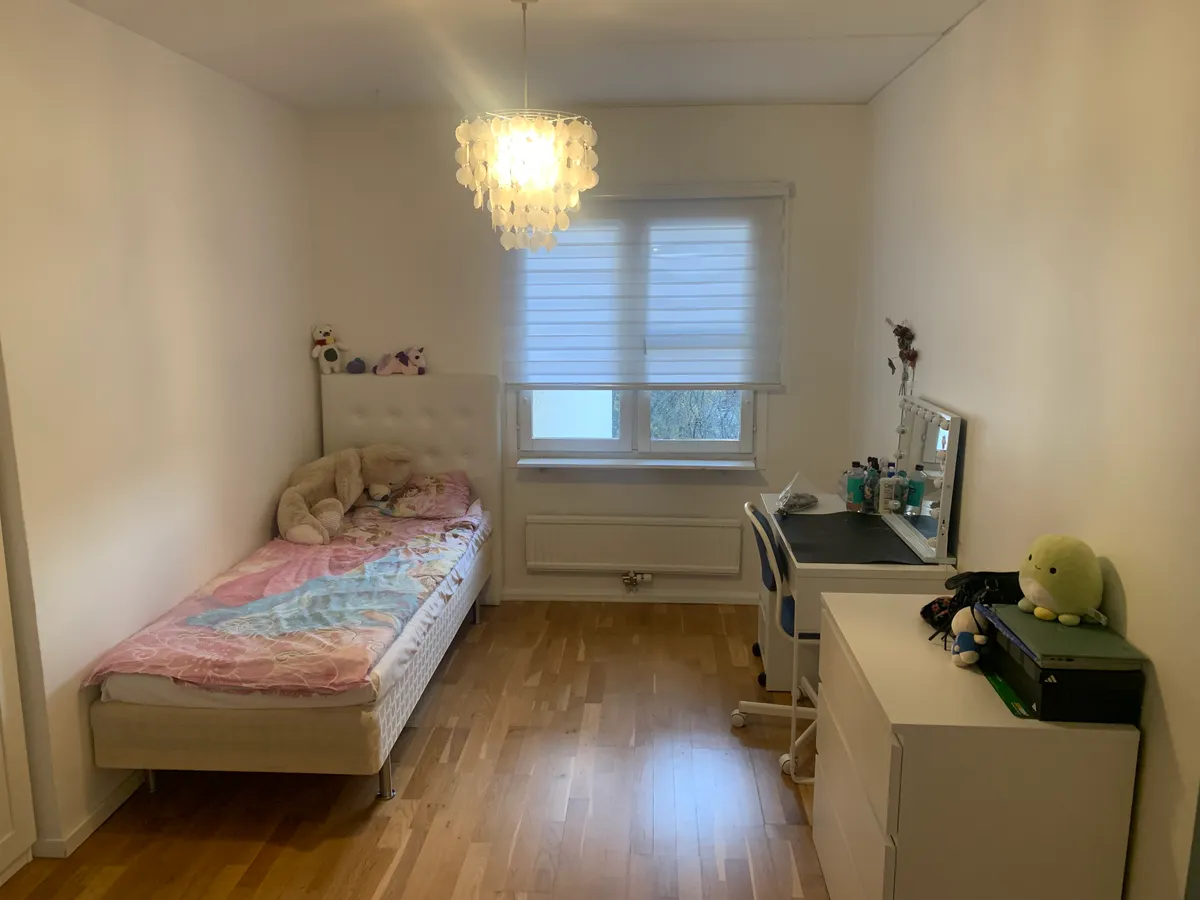 Hyreslägenhet på Kista i kista