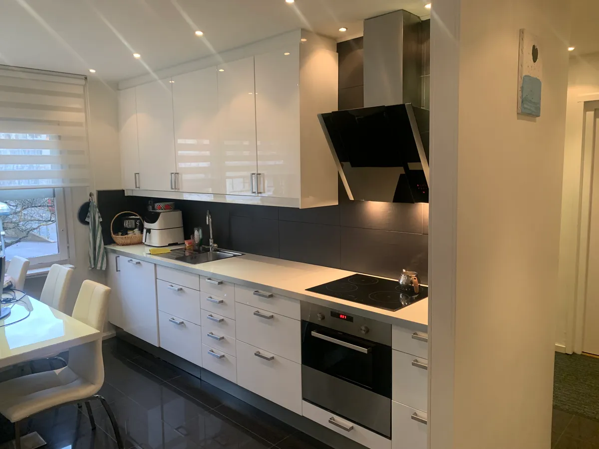 Hyreslägenhet på Kista i kista