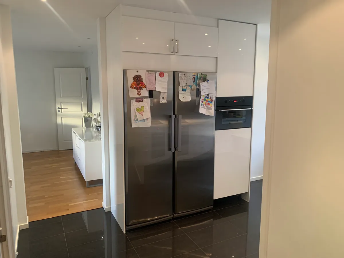 Hyreslägenhet på Kista i kista