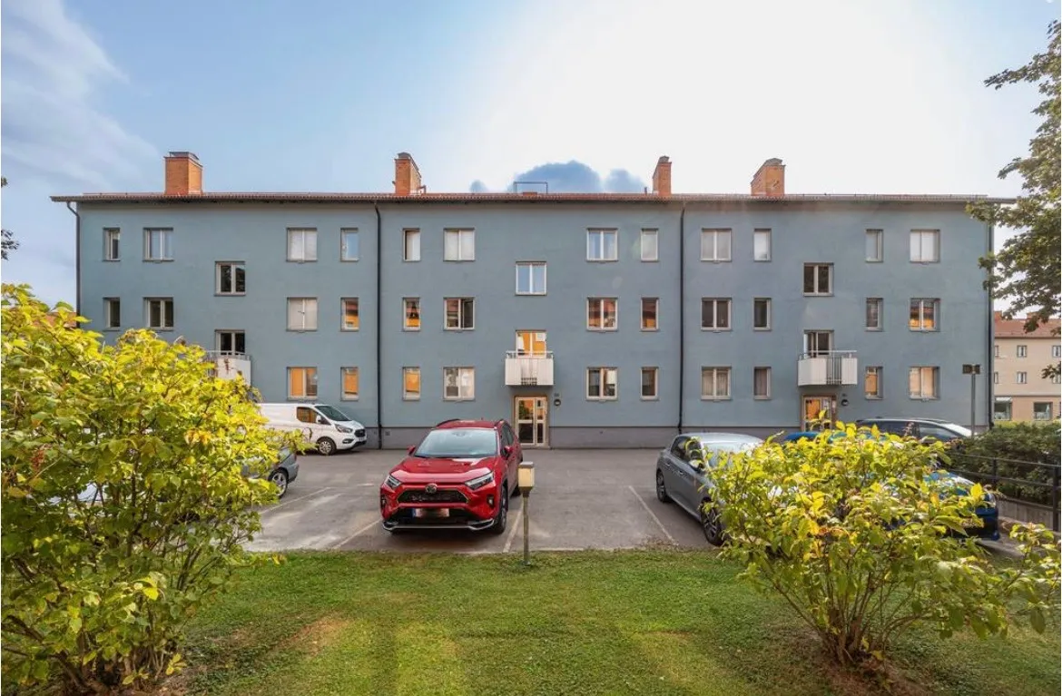 Hyreslägenhet på Eskilstuna i eskilstuna