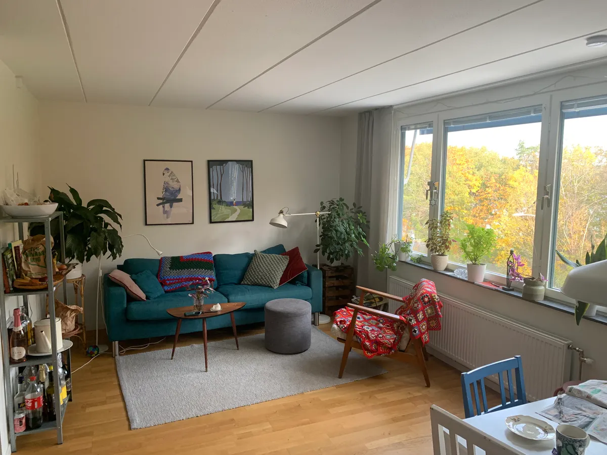 Hyresbostad på Hägersten i hagersten