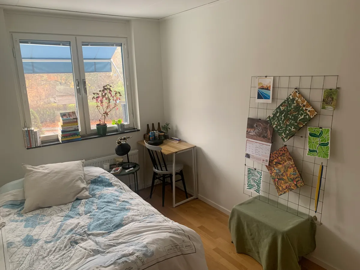 Hyresbostad på Hägersten i hagersten