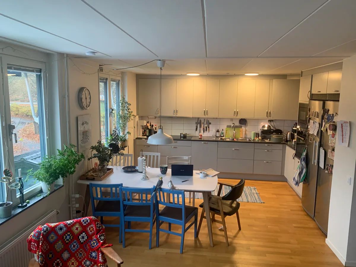 Hyresbostad på Hägersten i hagersten