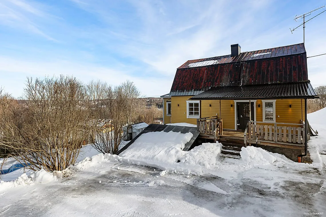 Hyresbostad på Sundsbruk i sundsbruk