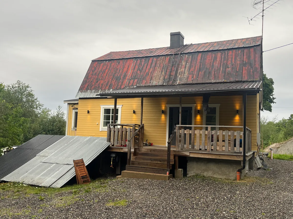 Hyresbostad på Sundsbruk i sundsbruk