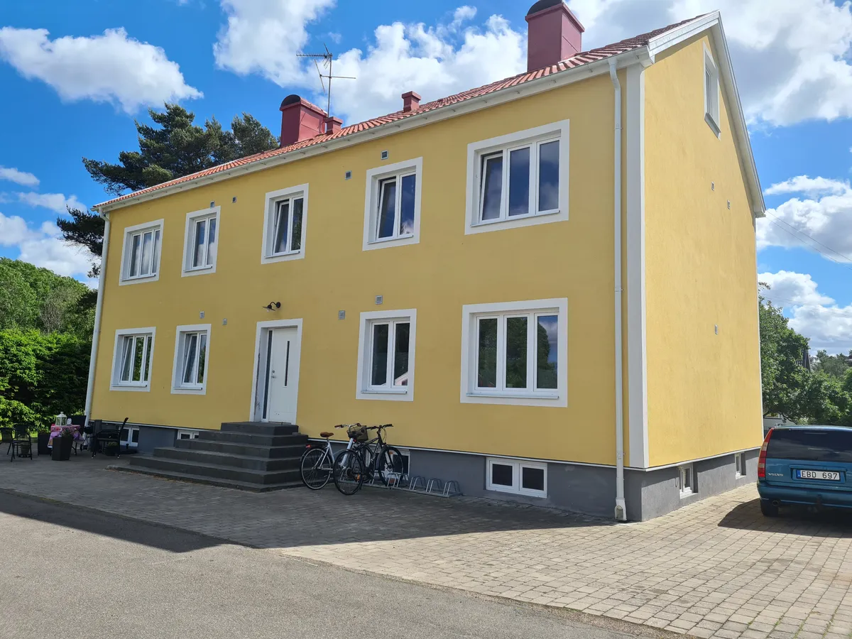 Hyreslägenhet på Skara i skara