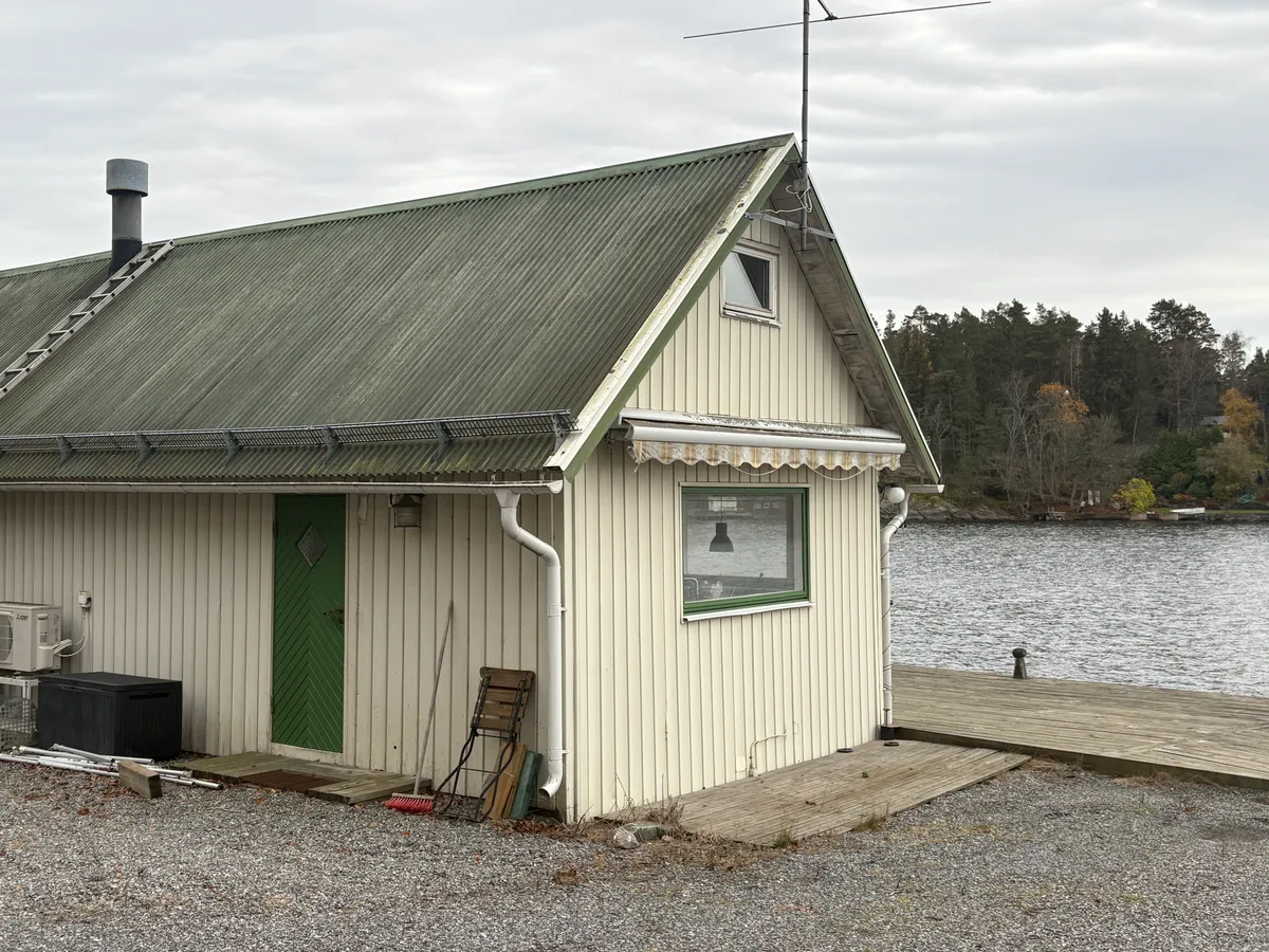 Hyresbostad på Värmdö i varmdo