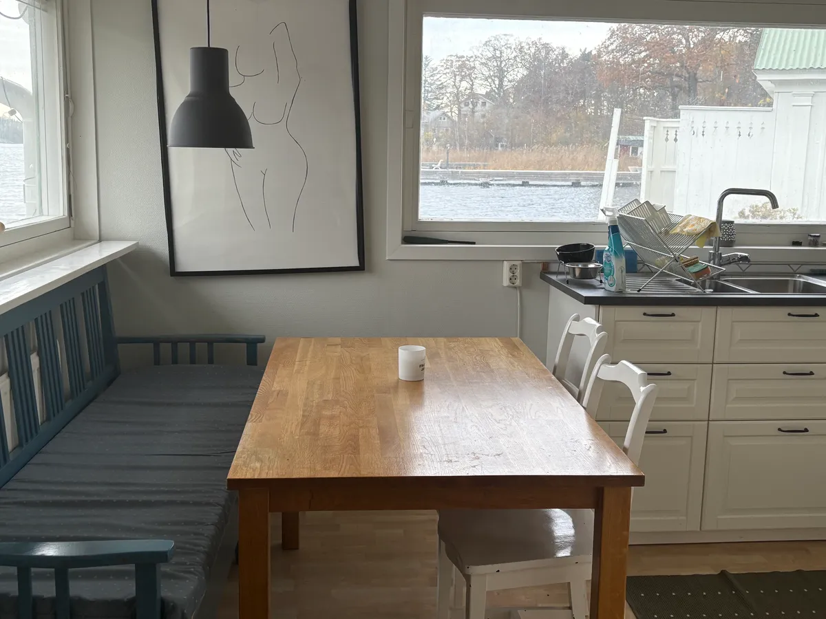 Hyresbostad på Värmdö i varmdo