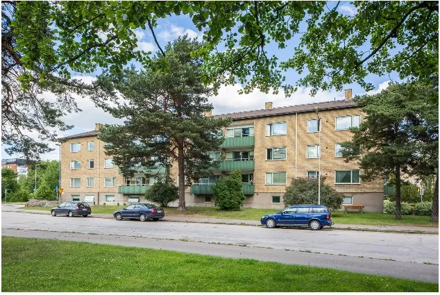 Hyreslägenhet på Oxelösund i oxelosund