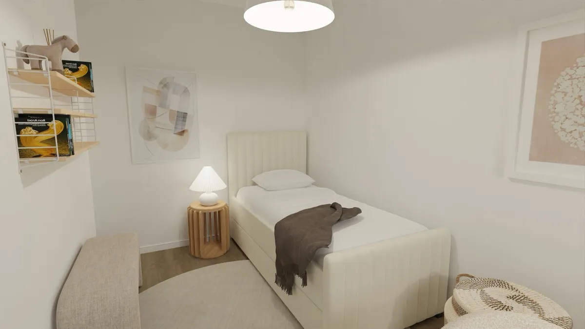 Hyreslägenhet på Oxelösund i oxelosund