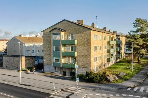 Hyreslägenhet på Oxelösund i oxelosund