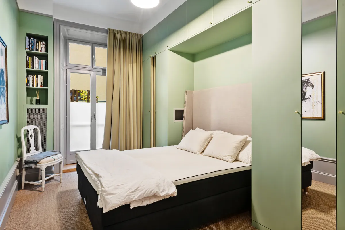 Hyreslägenhet på Stockholm i stockholm