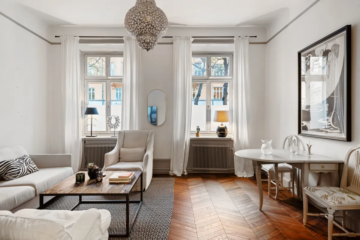 Hyreslägenhet på Stockholm i stockholm